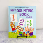 Richard Scary's Best Counting Book Ever