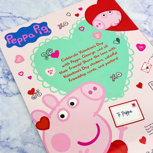 Peppa Pig The Sweetest Valentine