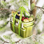 Gardener's Tote Ornament