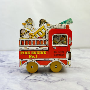 Mini Wheels: Fire Engine