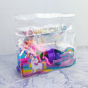 Young, Wild, and Friedman Sensory Dough Kit