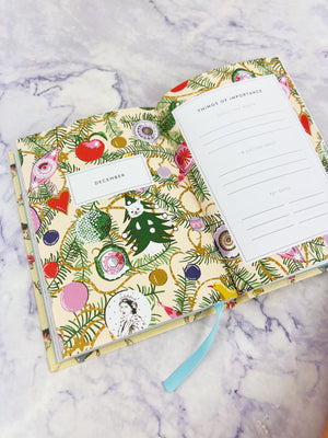 Billie and Friends Diary - Mini