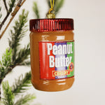 Creamy Peanut Butter Ornament