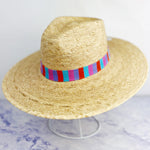 Loraine Palm Hat
