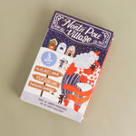 North Pole Village Book Set