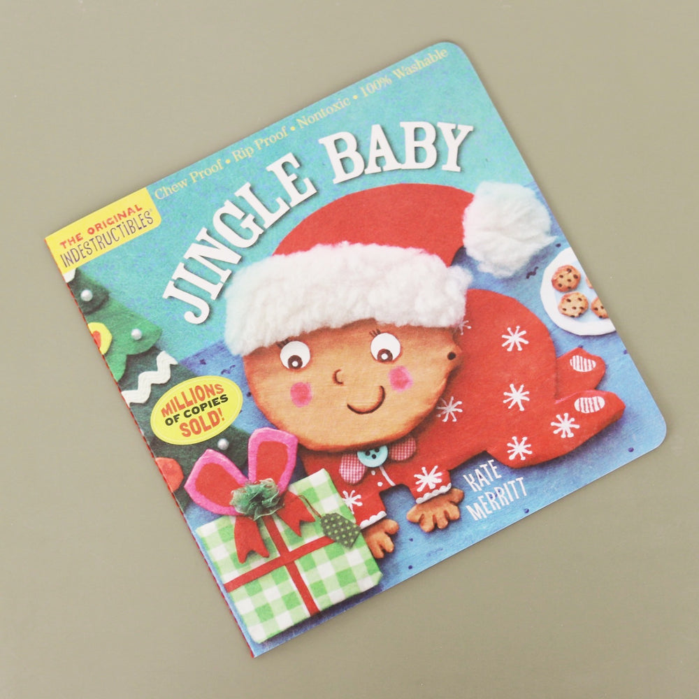 Jingle Baby Indestructibles Book