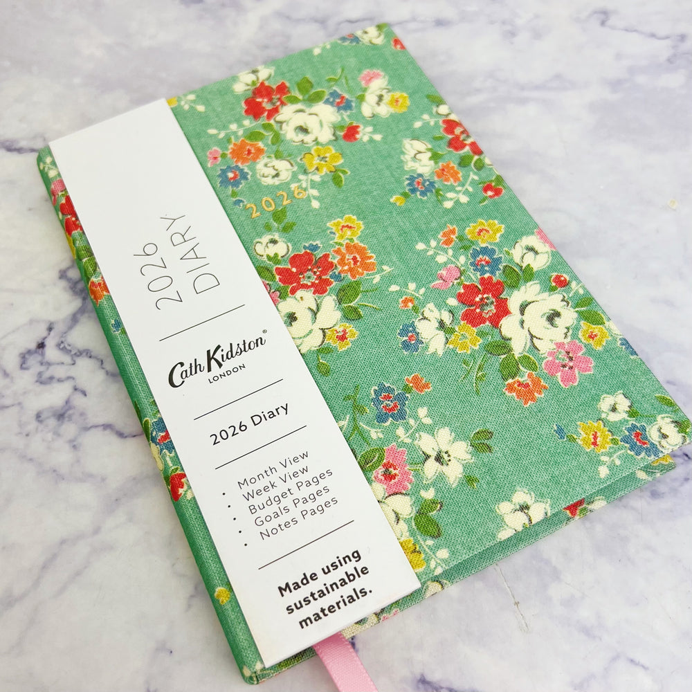 Clifton Rose Diary