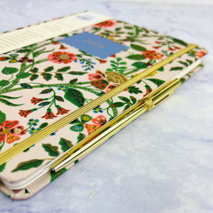 2026 Gracie Hardcover Planner With Pen