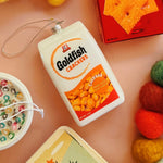 Goldfish Crackers Ornament