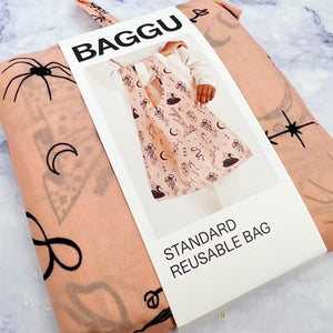 Ballet Icons Standard Baggu Reusable Bag