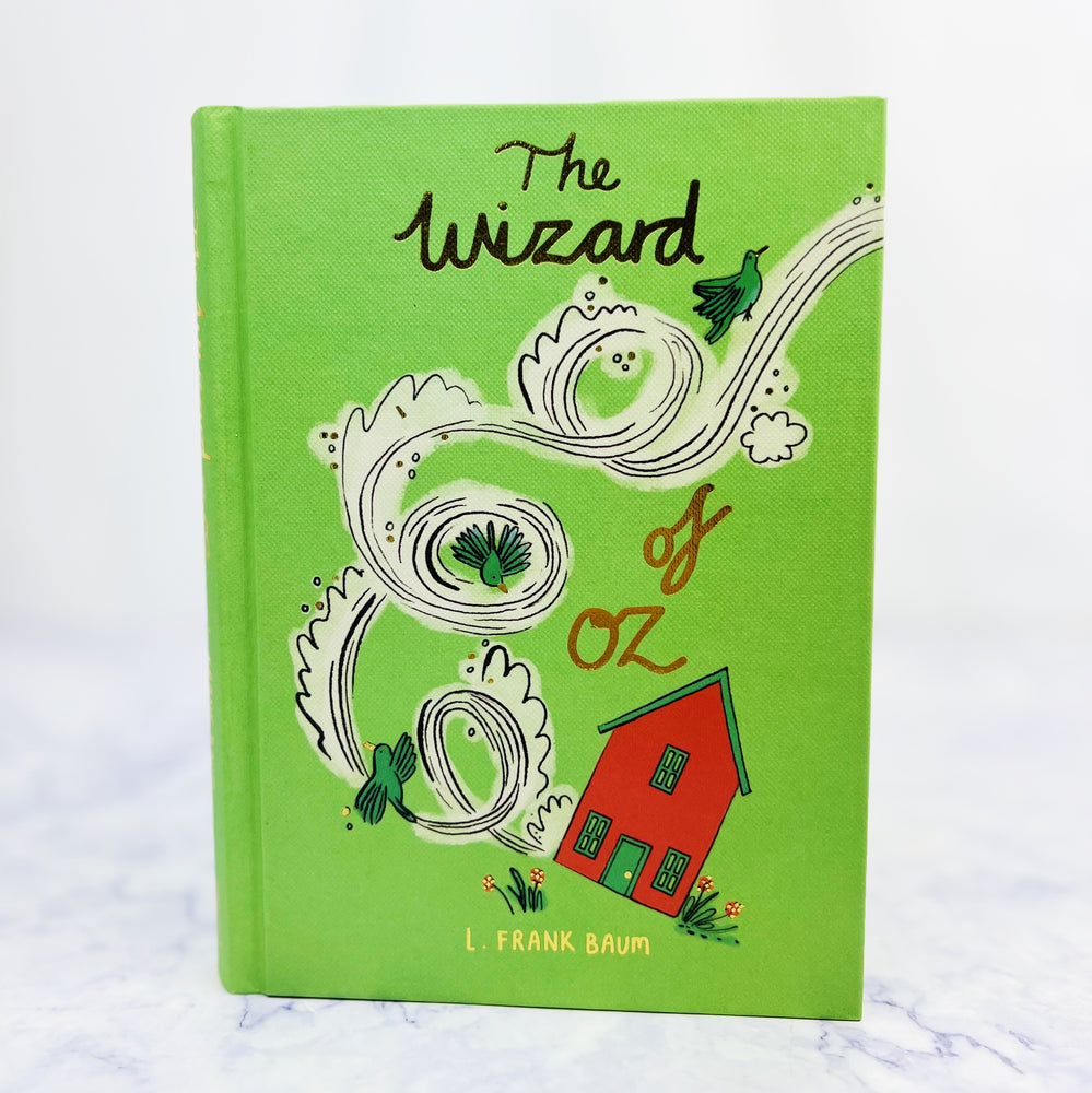 Gilded The Wizard of Oz Hardcover