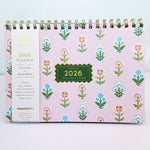 2026 Spiral Desktop Planner