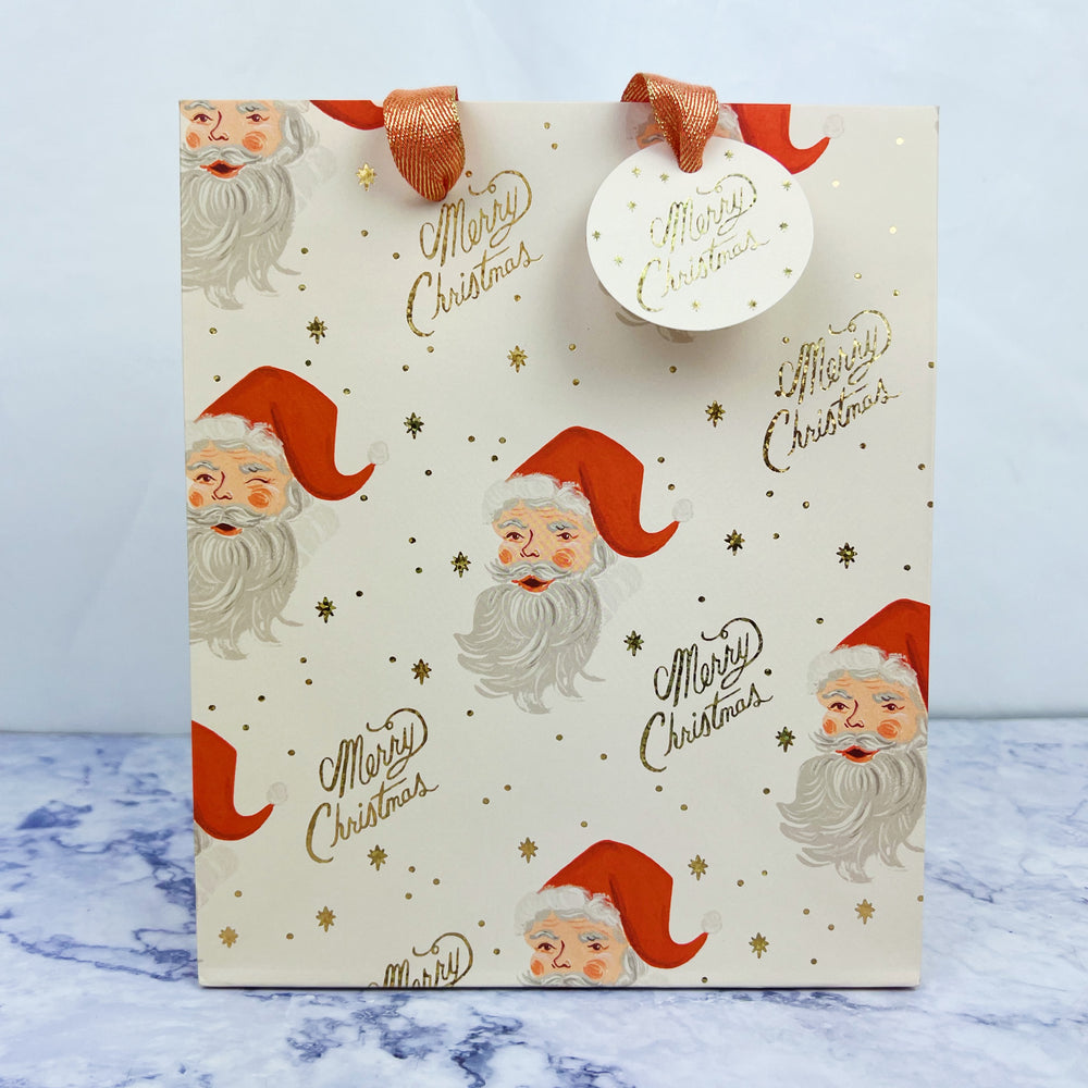 Rifle Paper Co Holiday Gift Bag