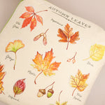 Autumn Leaves Pillow