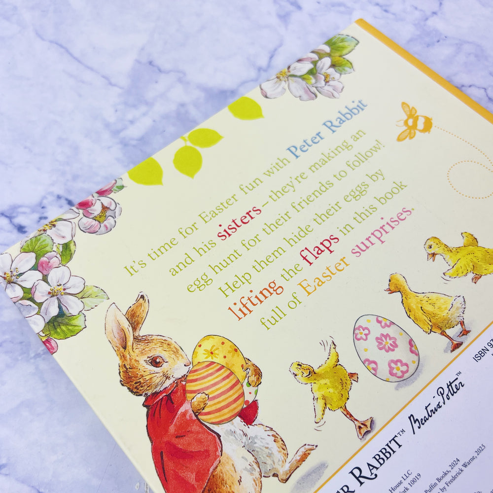 Peter Rabbit Easter Fun