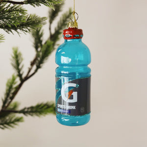 Sports Drink Ornament