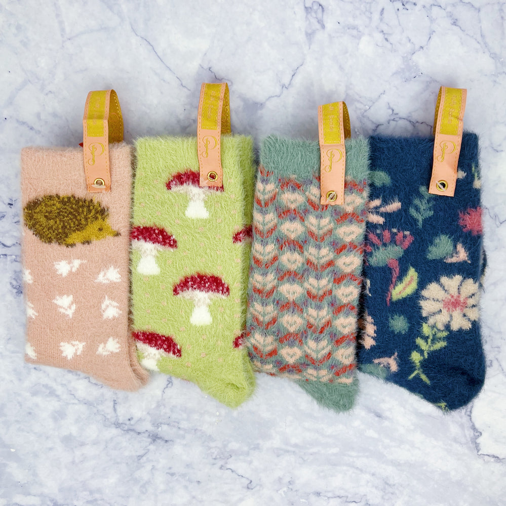 Powder Soft Socks