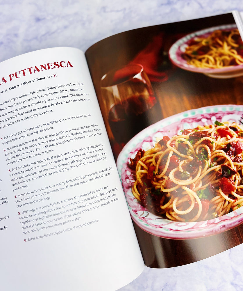 The Italian Family Kitchen