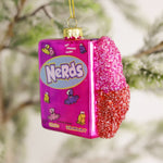 Tangy Crunchy Candy Ornament