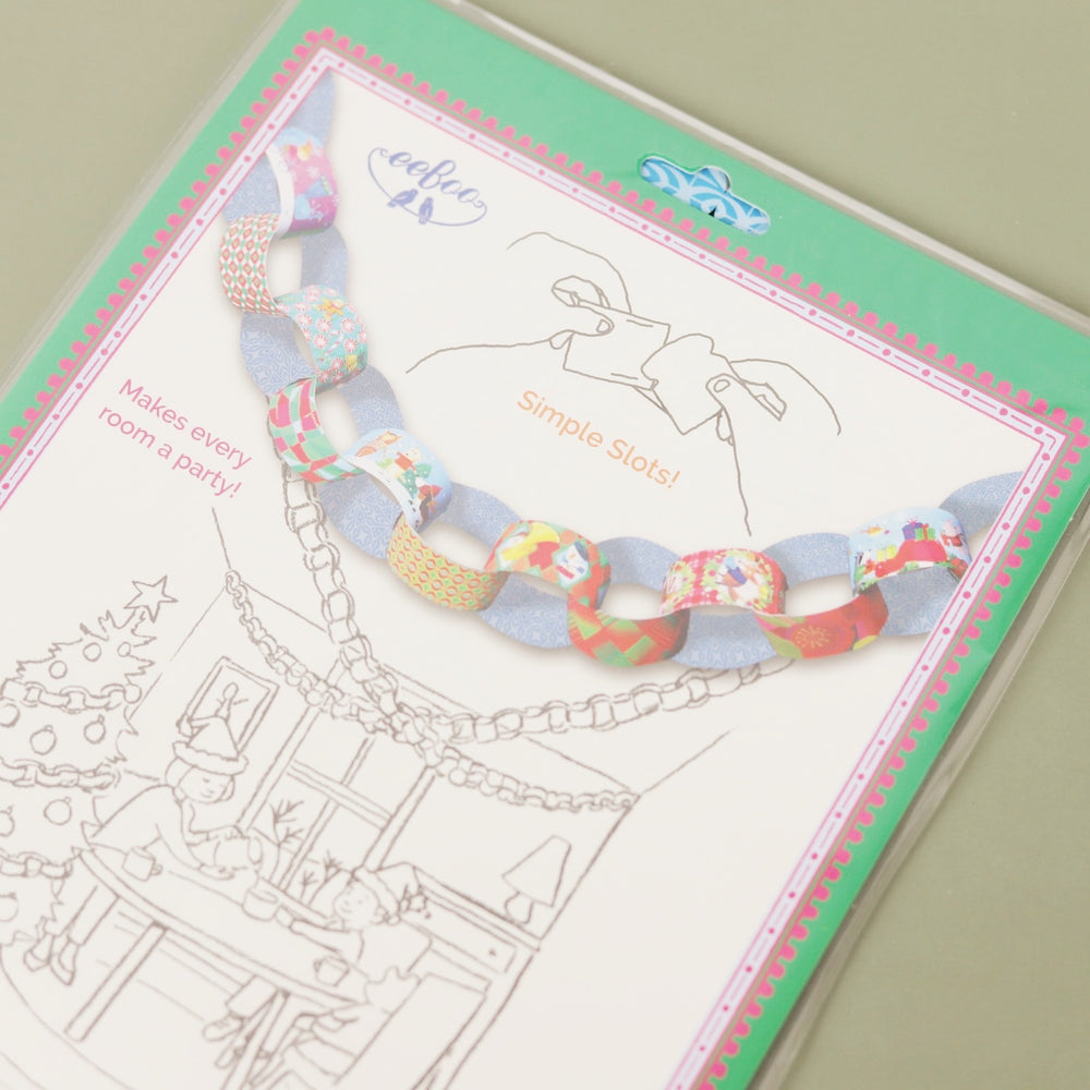 Holiday Paper Chains