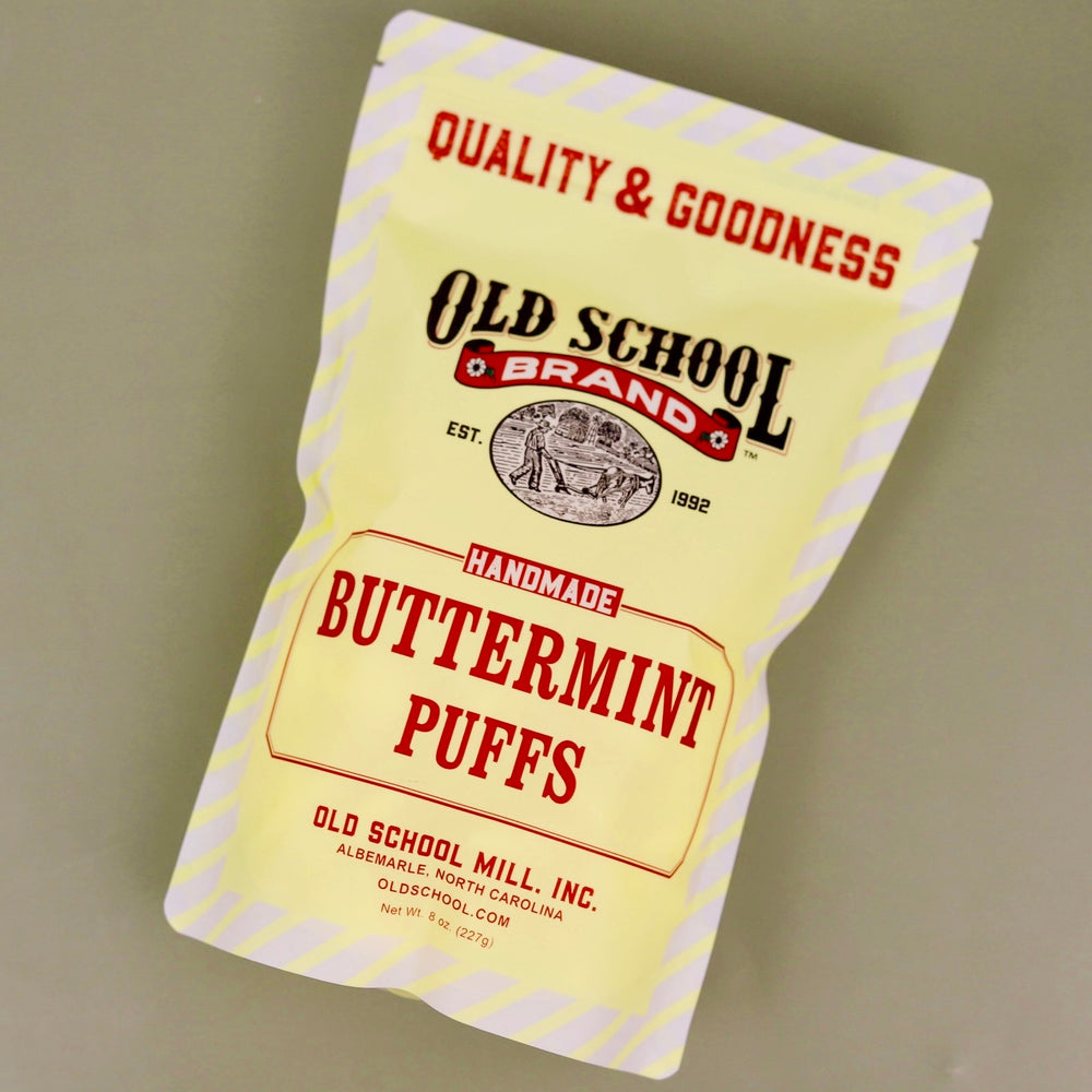 Buttermint Puffs Candy