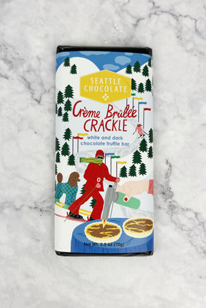 Seattle Chocolate Holiday Bars