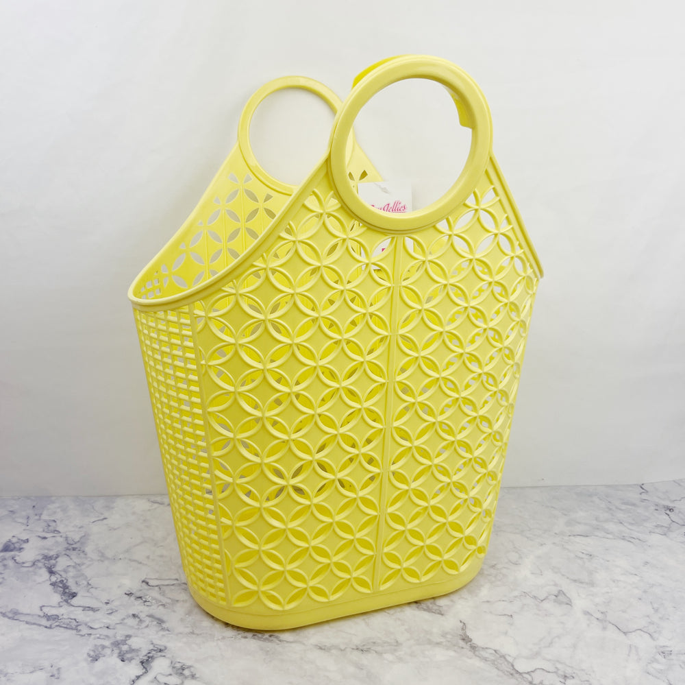 Sun Jellies Tote