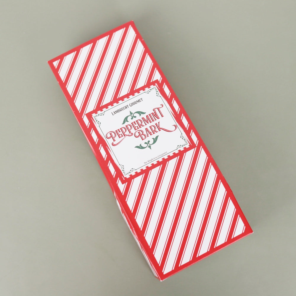 Gourmet Peppermint Bark