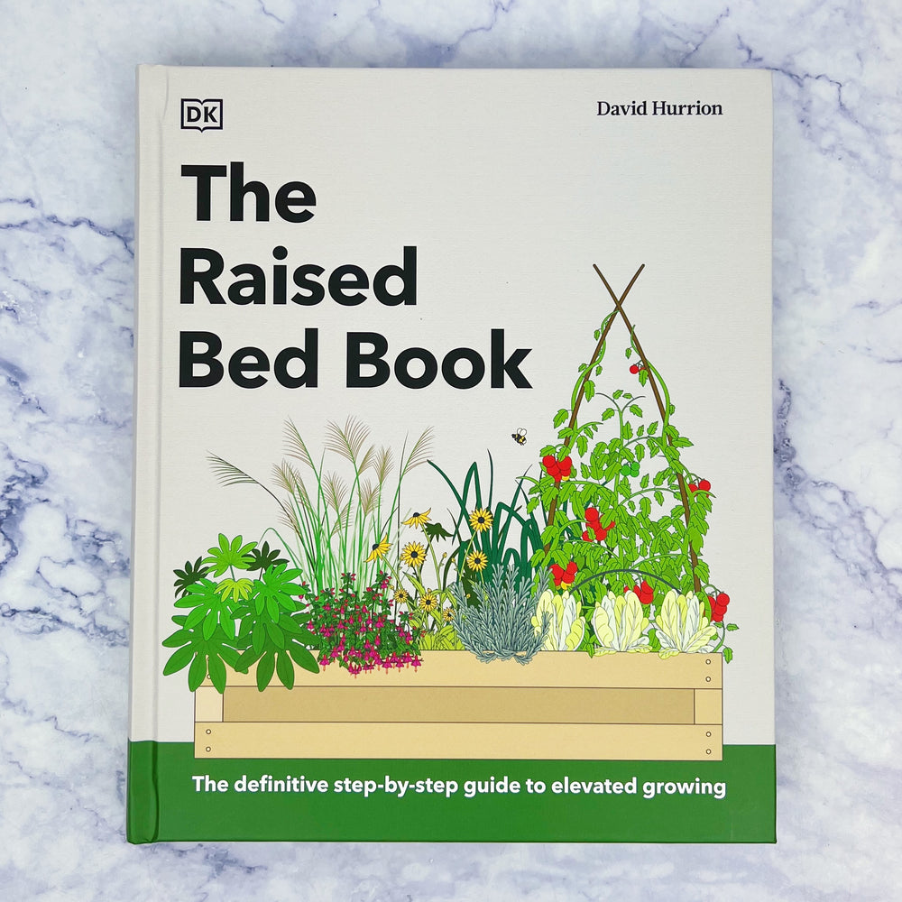 The Raised Bed Book