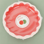 Holly Jolly Paper Plates