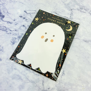 Ghost Sticky Notes