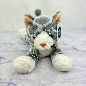 Waffles Plush Kitten