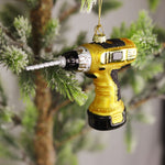 Cordless Drill Ornament