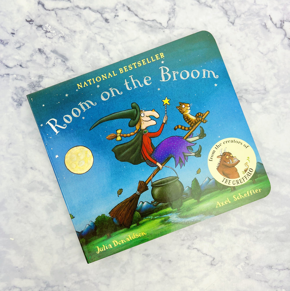 Room on the Broom