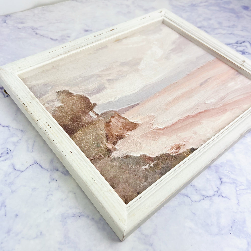 Seaside Landscape