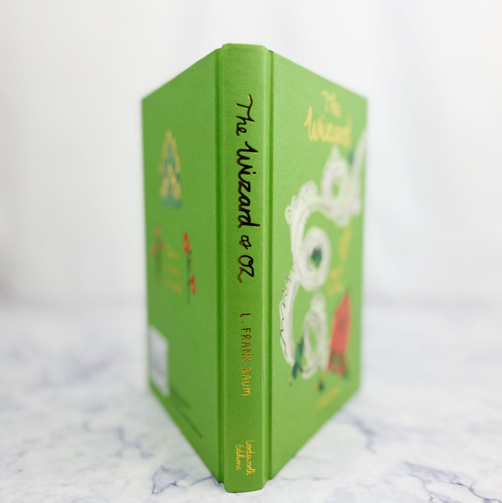 Gilded The Wizard of Oz Hardcover