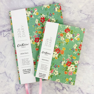 Clifton Rose Diary