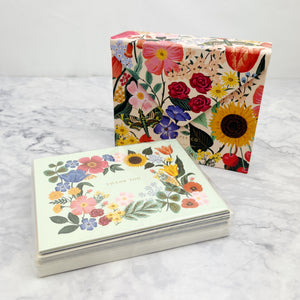 Blossom Assorted Greeting Card Box