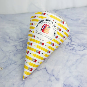 School Surprise Cone