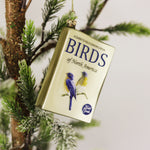 Bird Guide Ornament