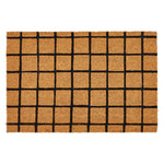 Grid Doormat