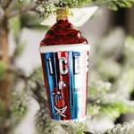 Icee Ornament
