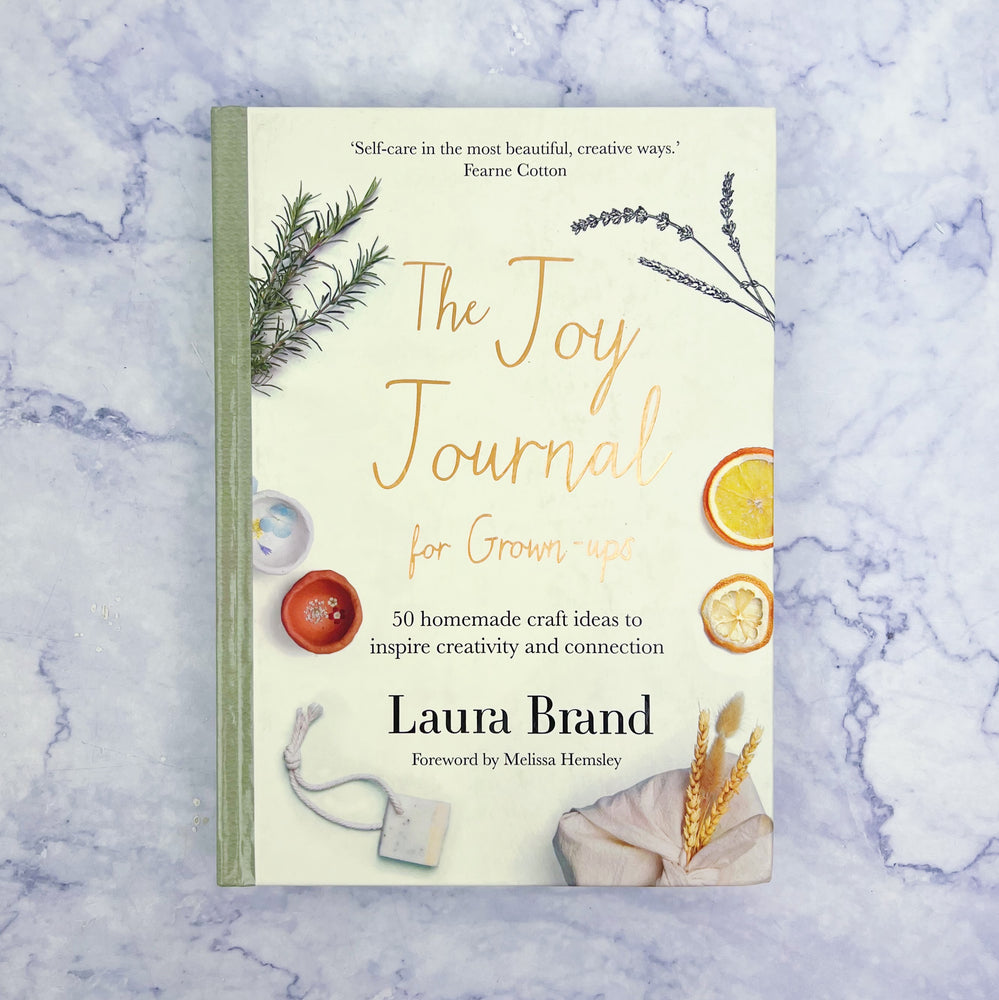 The Joy Journal for Grown Ups