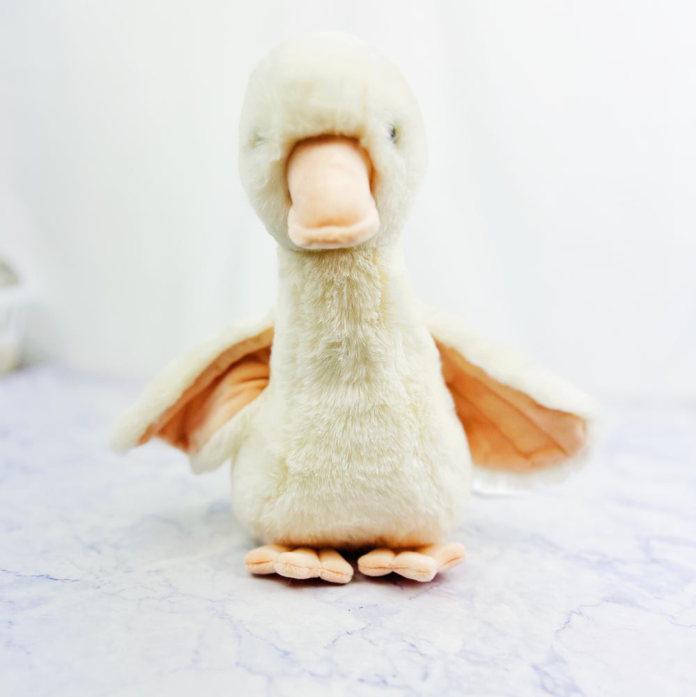 Ginnie the Goose Plushie