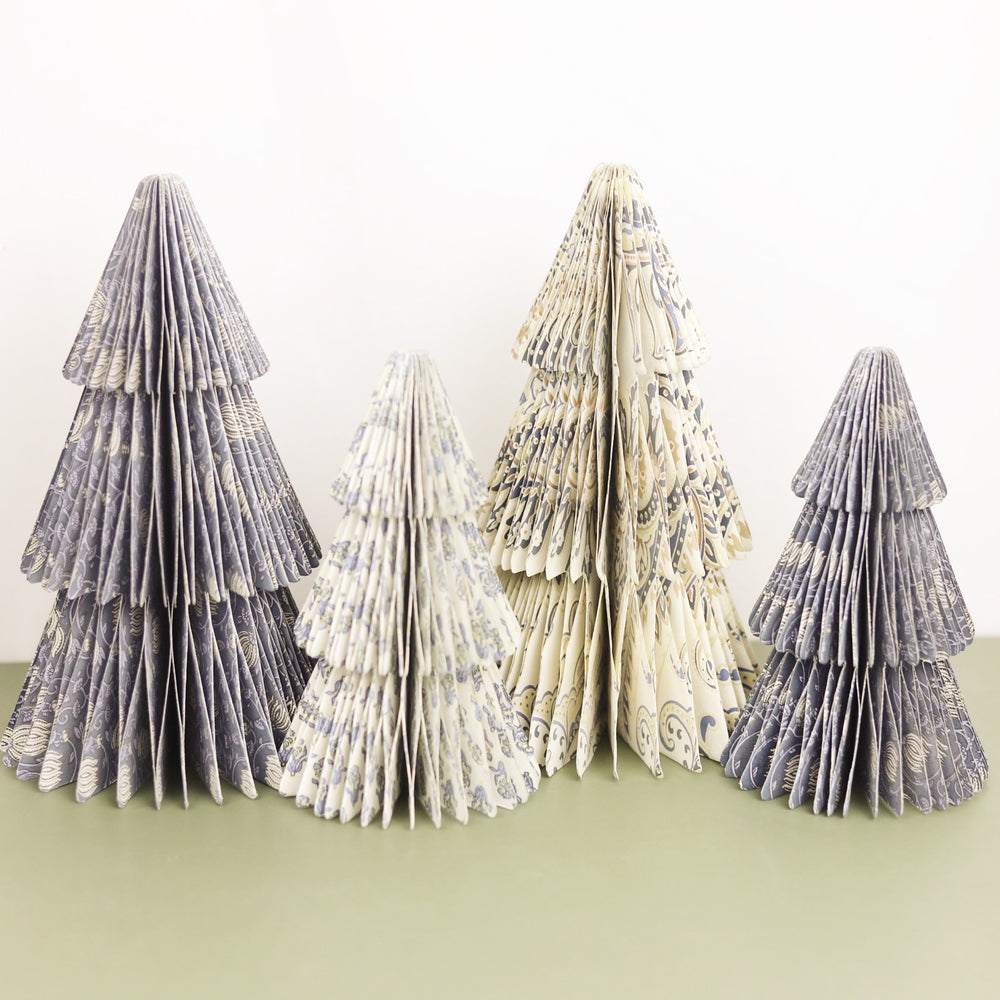 French Country Folding Honeycomb Tree
