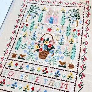 Home Sweet Home Tea Towel