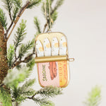 Packaged Sardines Ornament