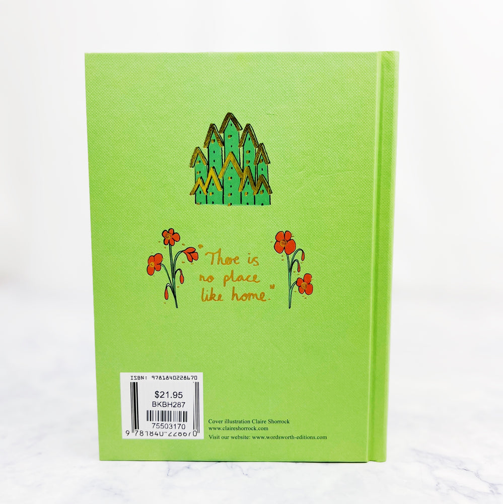 Gilded The Wizard of Oz Hardcover