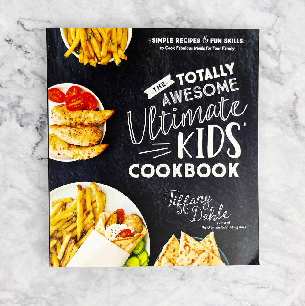 Totally Awesome Kids Cookbook