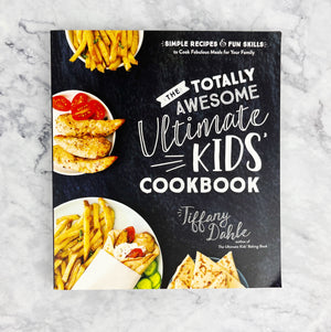 
                
                    Load image into Gallery viewer, Totally Awesome Kids Cookbook
                
            